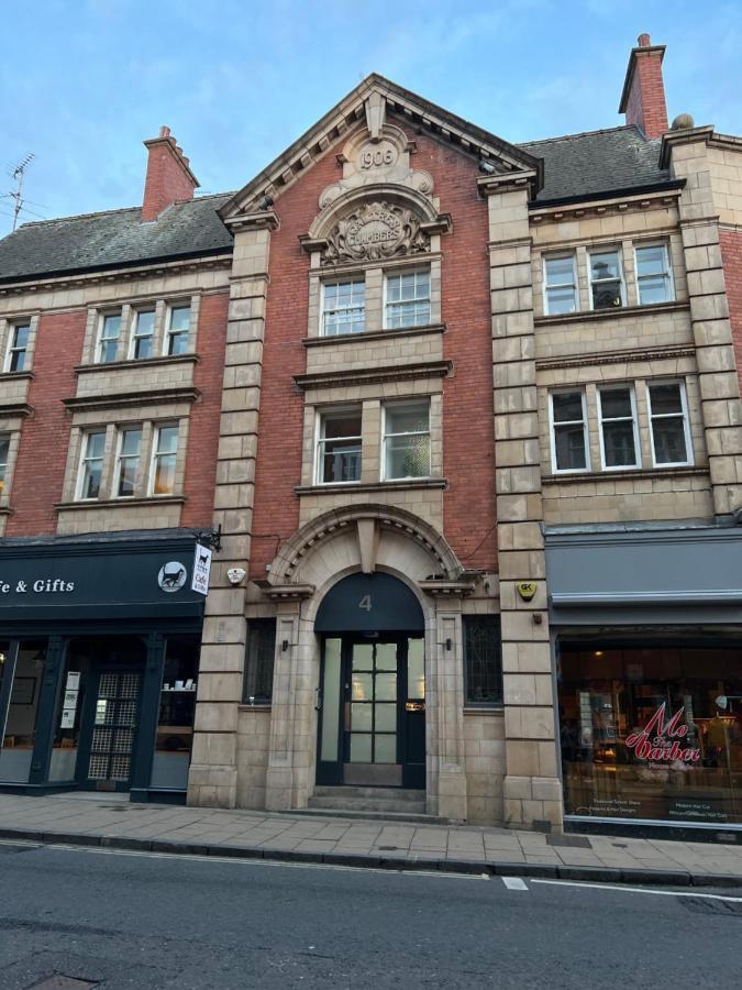 Coppergate Apartments York Eksteriør billede